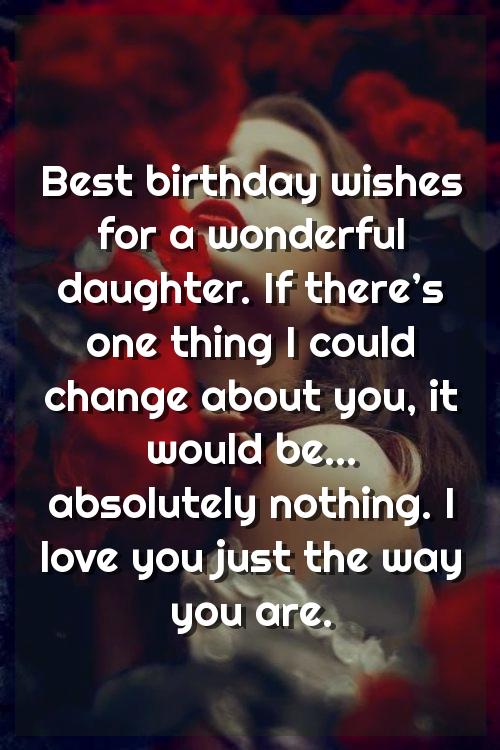 birthday wishes for daughter in marathi language